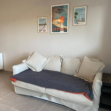 T2 Rez De Jardin Piscine Parking La Baule Apartment Guerande Exterior photo